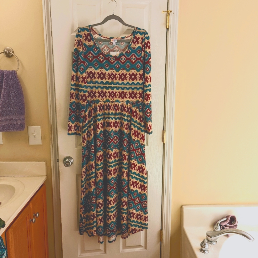 LuLaRoe Ryanne